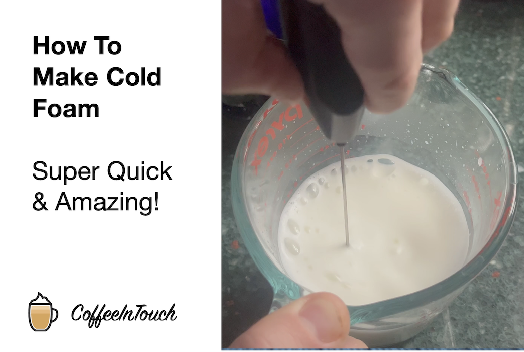 How To Make Cold Foam
