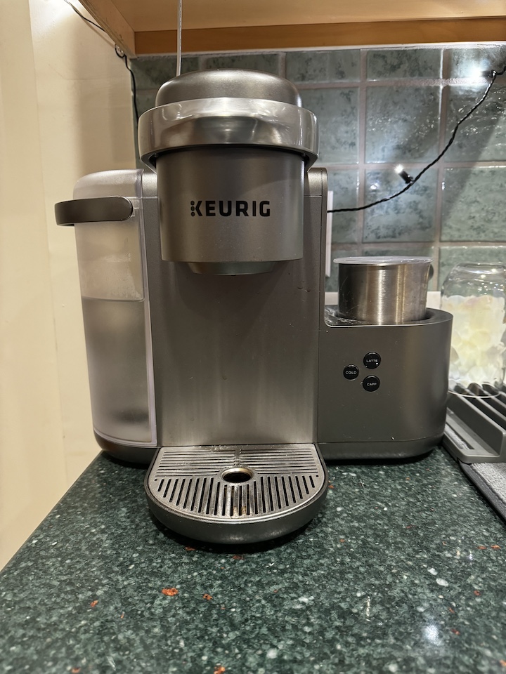 How To Descale a Keurig