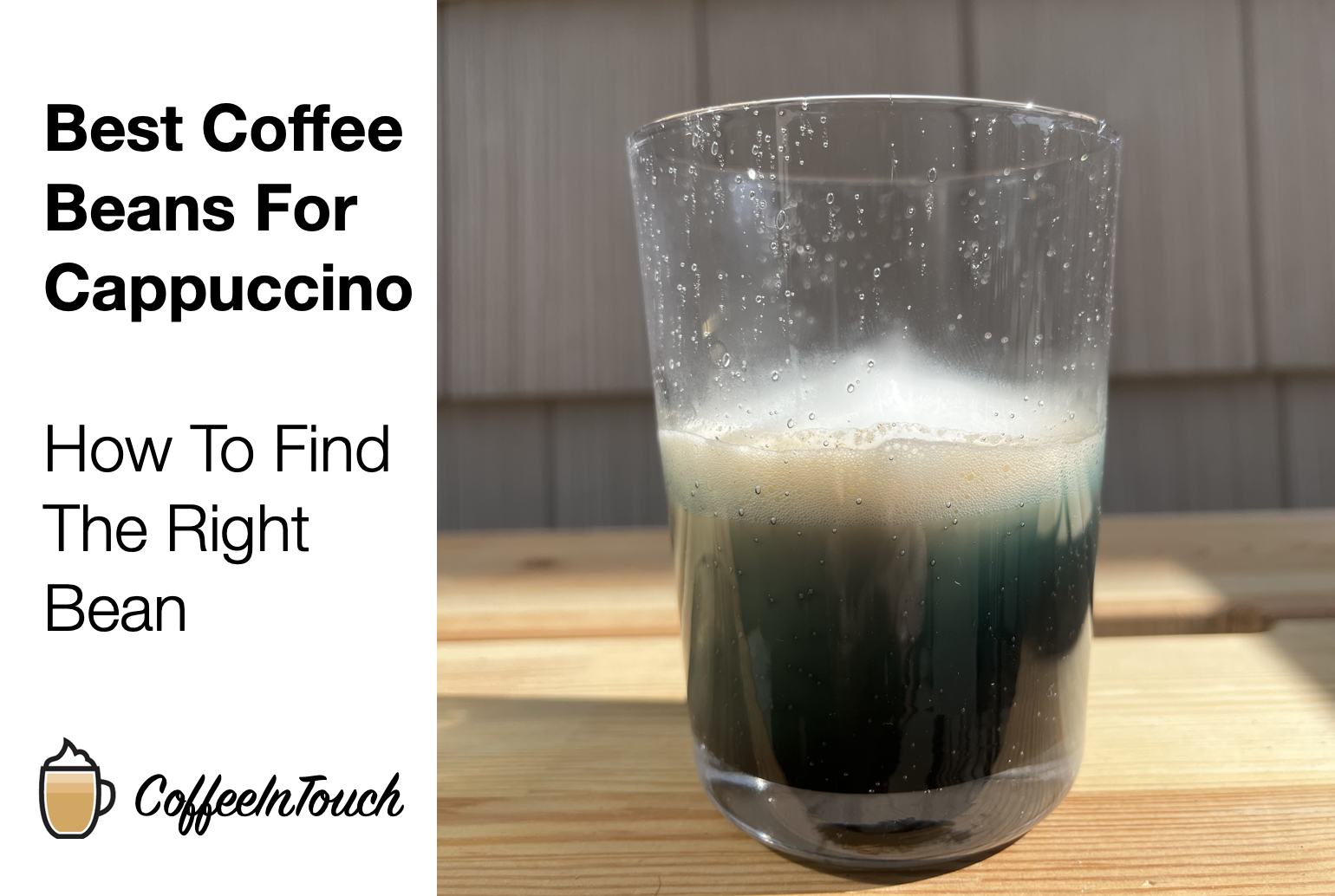 Best Coffee Beans For Cappuccino