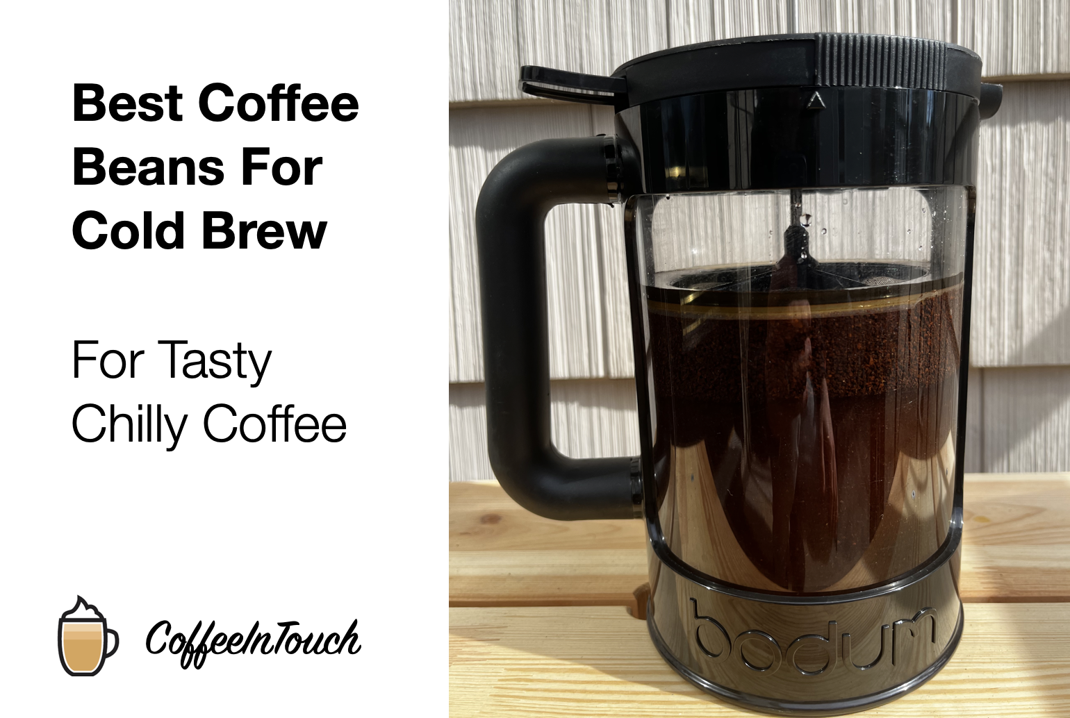 Best Coffee Beans For Cold Brew