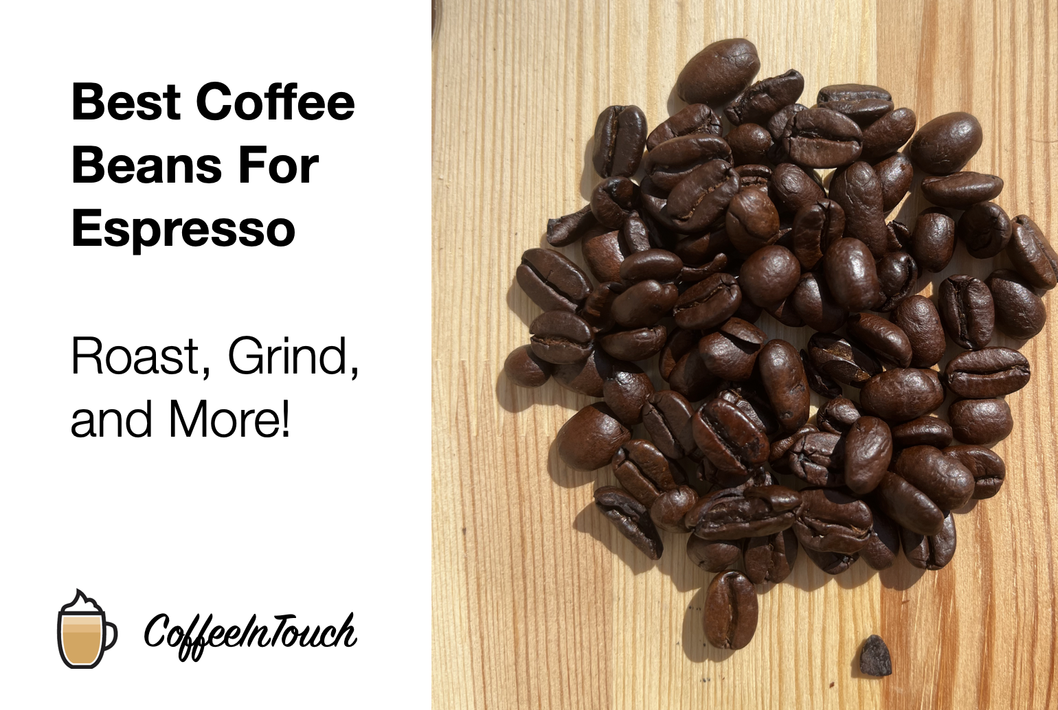 Best Coffee Beans For Espresso